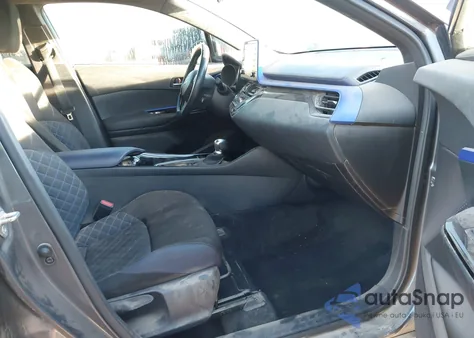 2020 Toyota C-Hr Xle from USA, damaged, VIN JTNKHMBX1L1075917